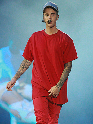 Justin Bieber