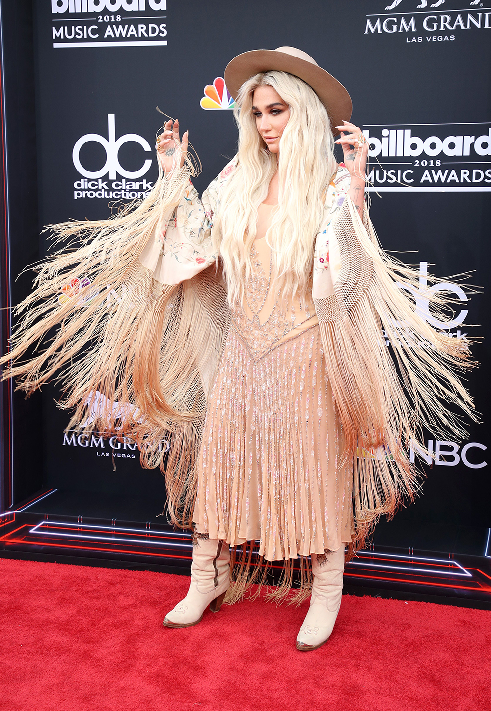 Billboard Music Awards, Arrivals, Las Vegas, USA - 20 May 2018