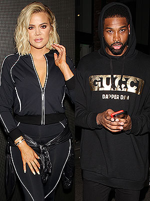Khloe Kardashian, Tristan Thompson