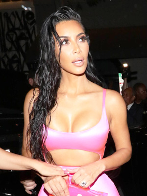 Kim Kardashian