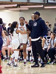 Kobe Bryant and daughter Gianna who tragically died in a helicopter crash seen for the last time on Saturday at the Kobe's Mamba Sports Academy in Thousand Oaks. 25 Jan 2020 Pictured: Kobe Bryant and Gianna. Photo credit: RMG News/MEGA TheMegaAgency.com +1 888 505 6342 (Mega Agency TagID: MEGA594919_001.jpg) [Photo via Mega Agency]