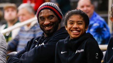 Kobe & Gianna Bryant