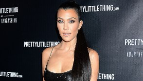 Kourtney Kardashian