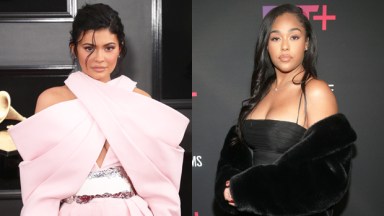 Kylie Jenner Jordyn Woods