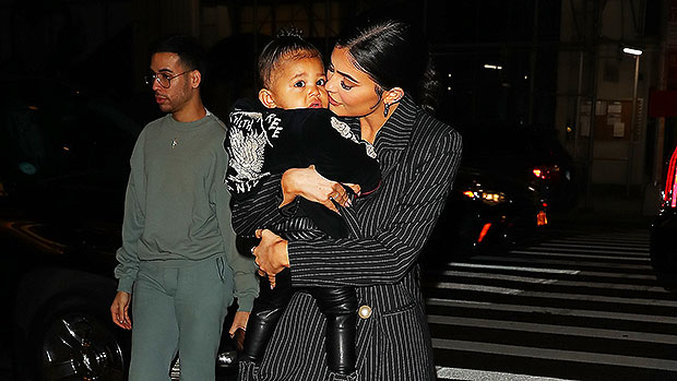 Kylie Jenner, Stormi Webster