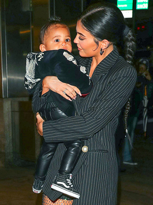 kylie jenner stormi webster