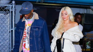 Kylie Jenner & Travis Scott