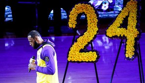 LeBron James