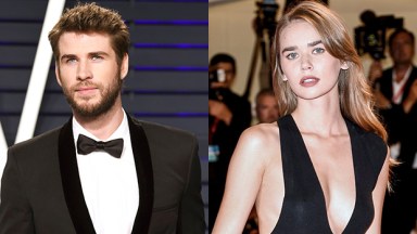 Liam Hemsworth & Gabriella Brooks
