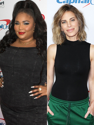 lizzo jillian michaels
