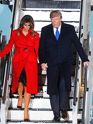 Melania Trump