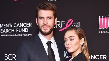 Miley Cyrus Liam Hemsworth