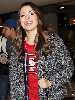 Miranda Cosgrove