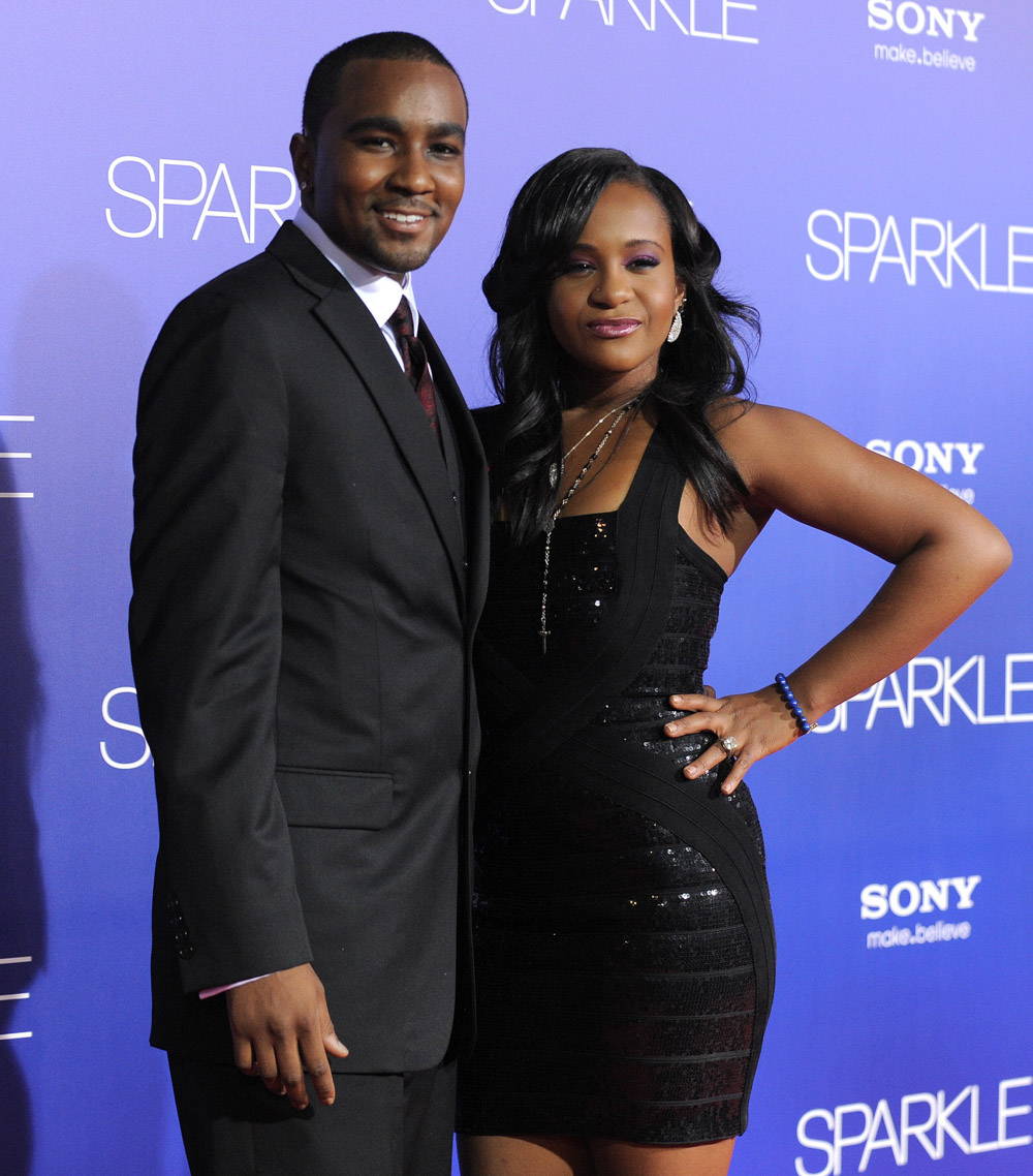 Premiere of "Sparkle", Los Angeles, USA