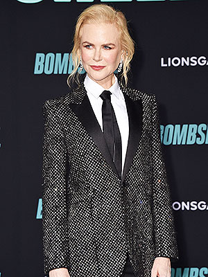 Nicole Kidman