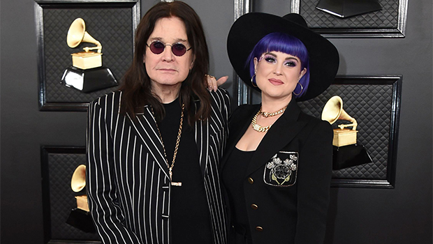 Ozzy Osbourne Kelly Osbourne