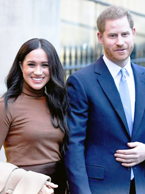 Meghan Markle, Prince Harry