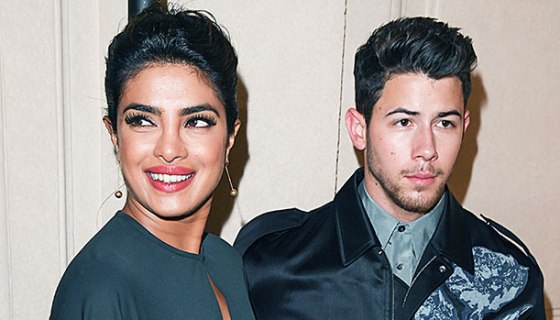 Priyanka Chopra Nick Jonas