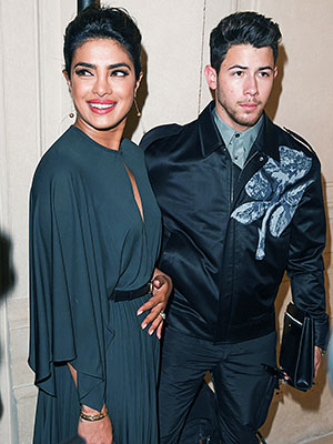 Priyanka Chopra Nick Jonas