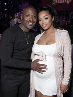 Ray J & Princess Love