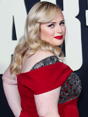 Rebel Wilson Trainer Workout