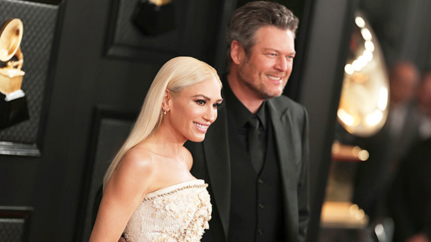 Gwen Stefani Blake Shelton