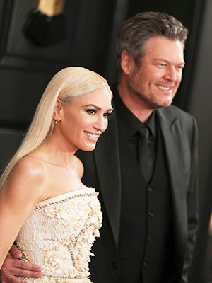 Gwen Stefani Blake Shelton