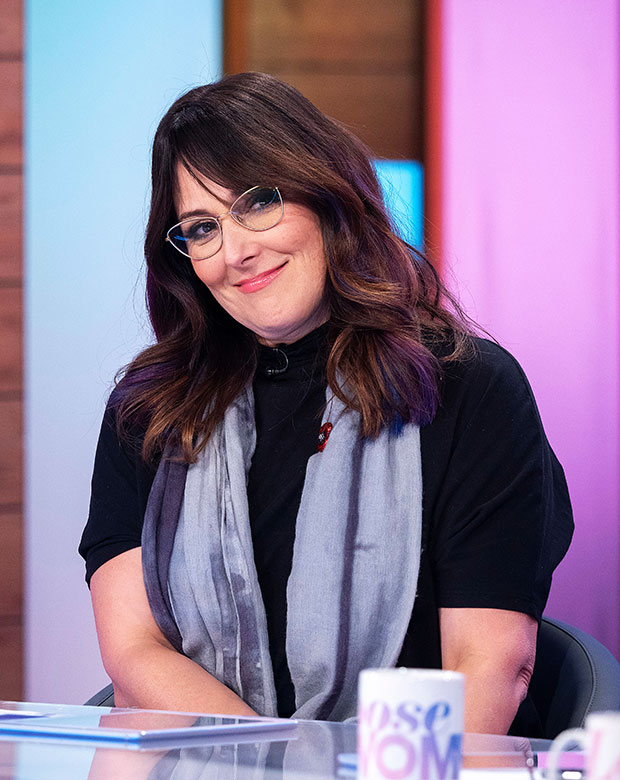 ricki lake hair loss