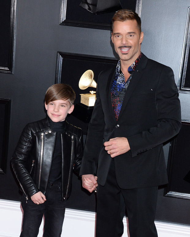 61st Annual Grammy Awards, Arrivals, Los Angeles, USA - 10 Feb 2019