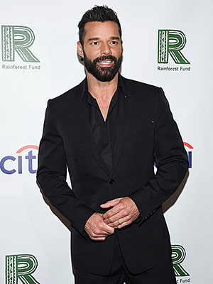 Ricky Martin