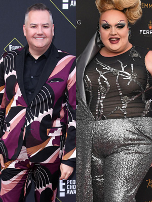 Ross Mathews, Eureka O'Hara