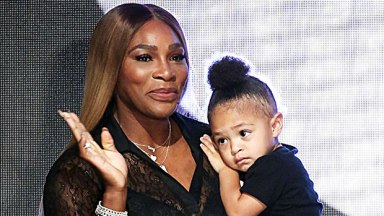 serena williams daughter olympia