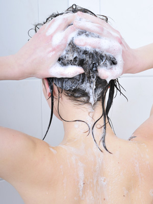 shampoo