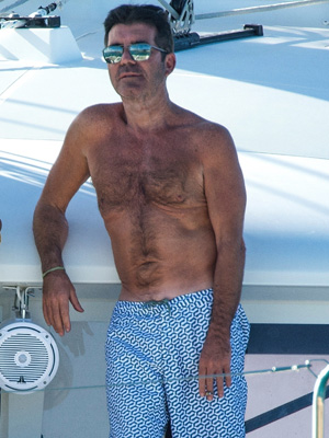 Simon Cowell