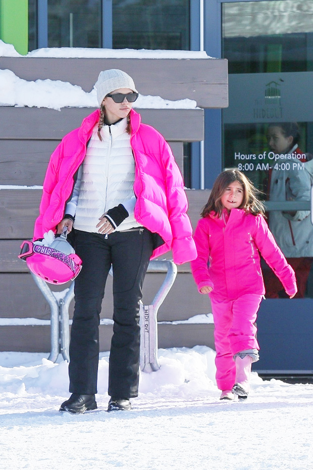 Sofia Richie and Penelope Disick