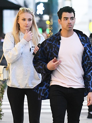 Sophie Turner Joe Jonas