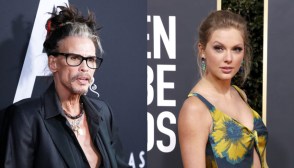 Steven Tyler, Taylor Swift