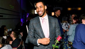 Mike Johnson at Syndicated in NYC