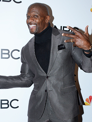Terry Crews