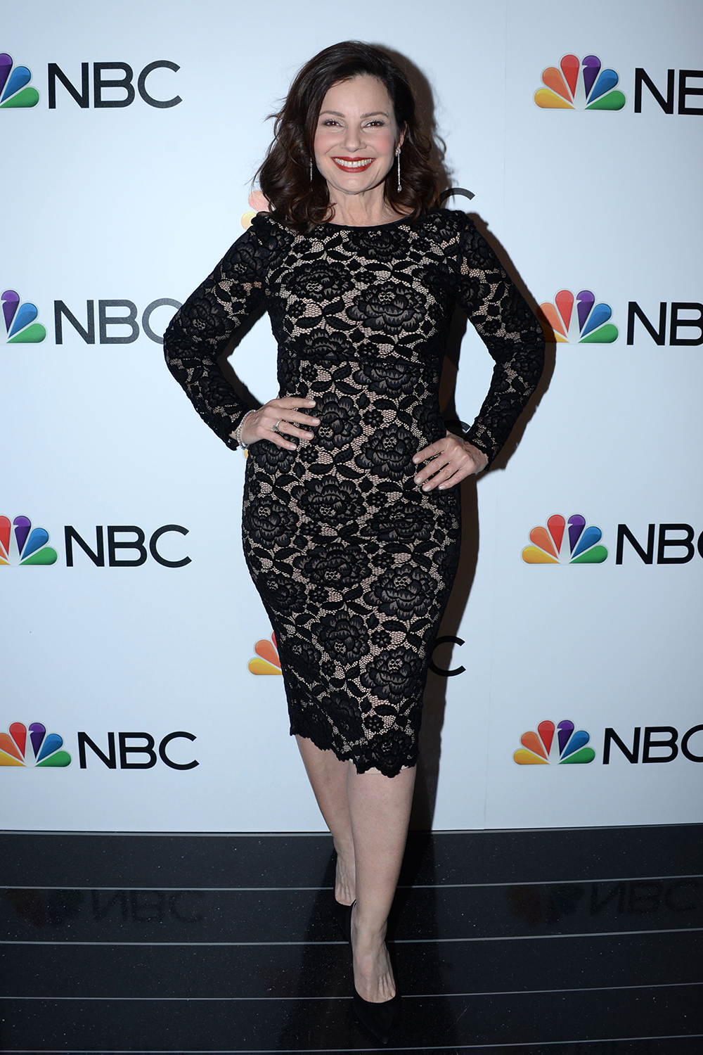 NBC And The Cinema Society Host A Party For The Casts Of NBC Midseason 2020