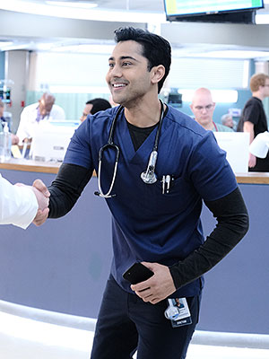 Manish Dayal