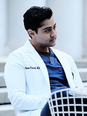The Resident
