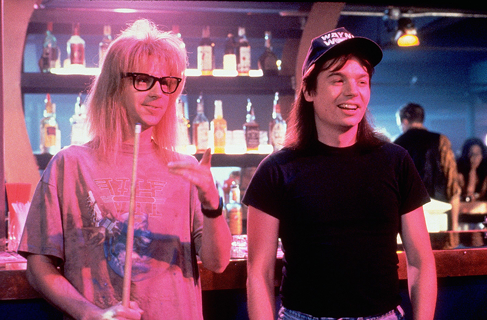 Wayne's World - 1992