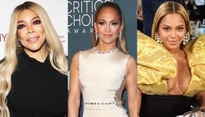 Wendy Williams, Jennifer Lopez, Beyonce