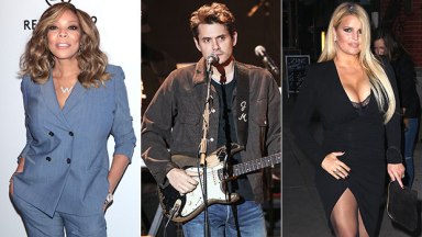 Wendy Williams, John Mayer & Jessica Simpson