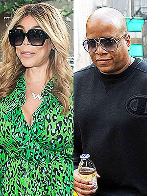Wendy Williams, Kevin Hunter