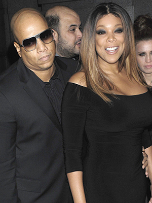 Wendy Williams Kevin Hunter