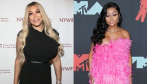 Wendy Williams & Blac Chyna