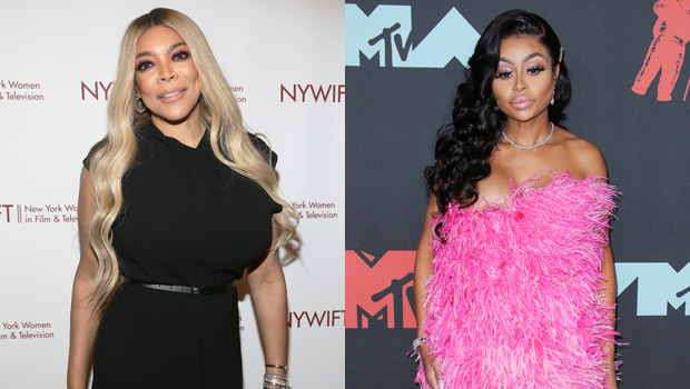 Wendy Williams & Blac Chyna