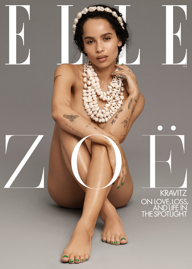 zoe kravitz